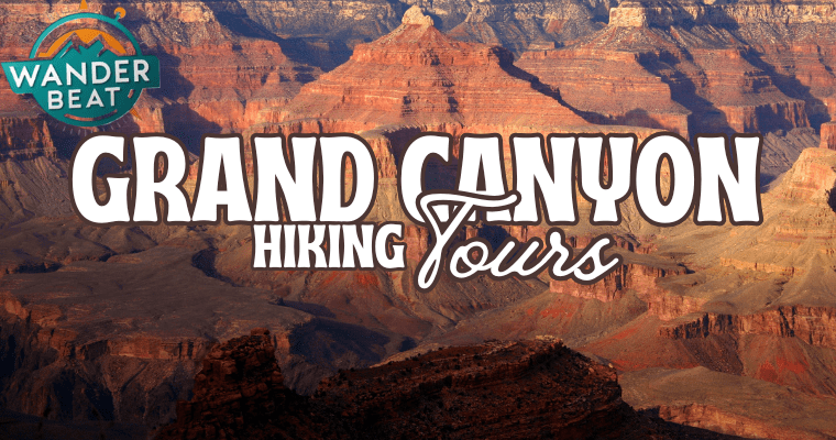 Grand Canyon Hiking Tours: 7 Powerful Adventures