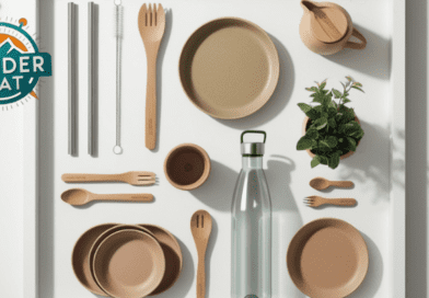 Eco-Friendly Kitchen Products