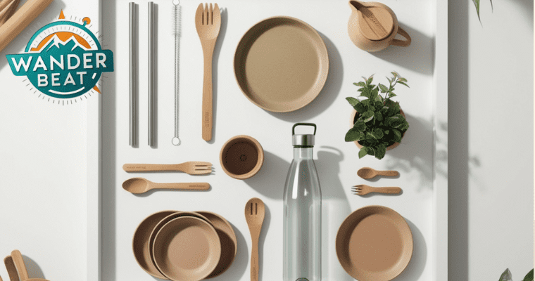 Eco-Friendly Kitchen Products