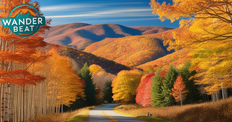 Fall Foliage in Vermont