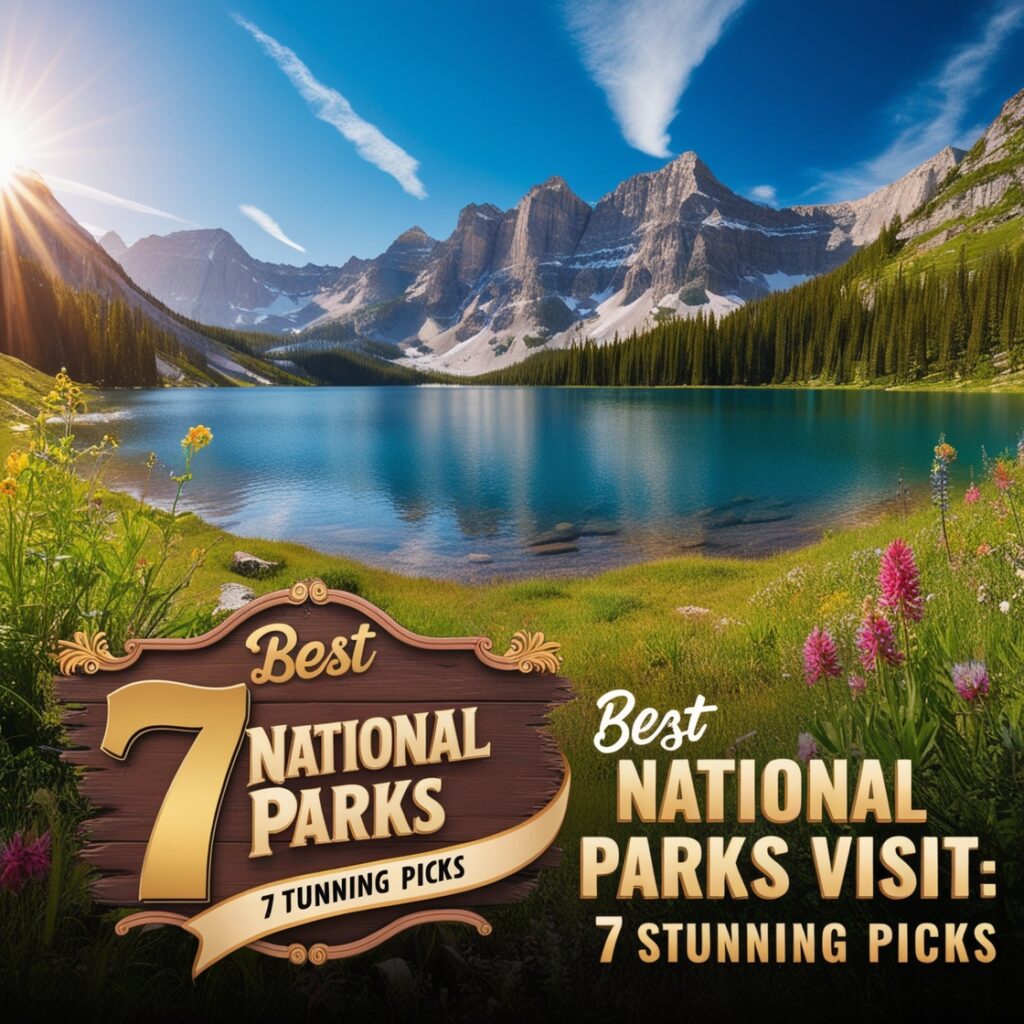 Best National Parks to Visit