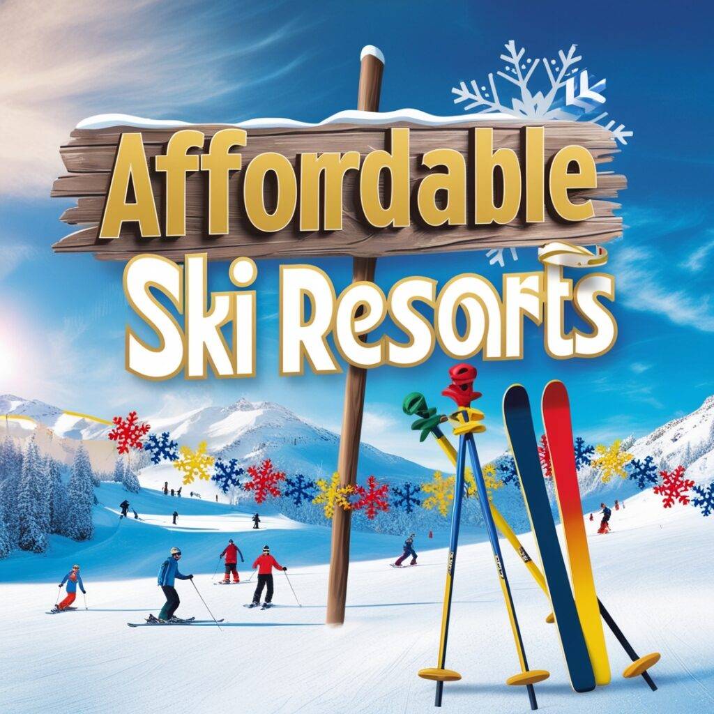 Affordable Ski Resorts